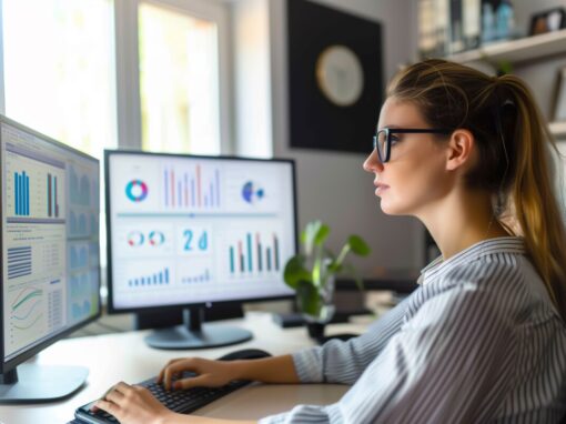 Illustration de l'article sur les tableaux de bord marketing