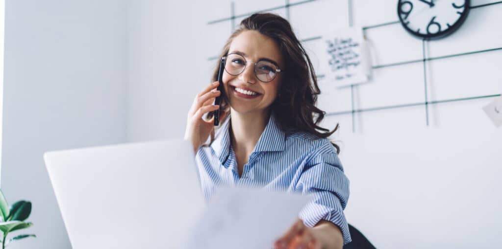 Illustration du mini-quiz "Êtes-vous fait pour le métier d’office manager ?"