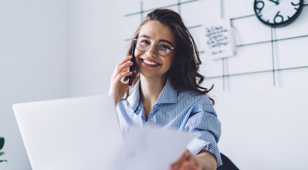 Êtes-vous fait pour le métier d’office manager ?