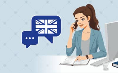 Prendre un appel en anglais 1/2