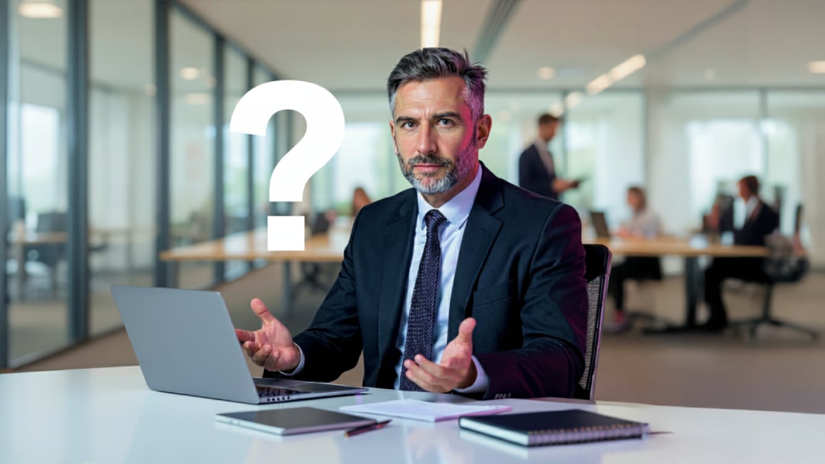 Illustration article Réussite IA en entreprise