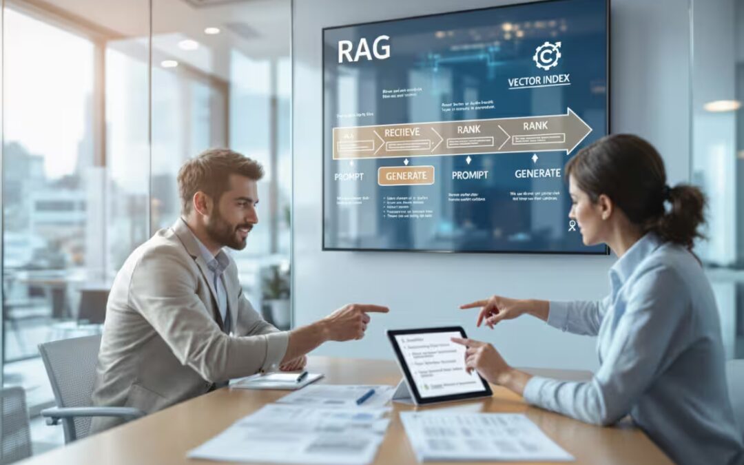 Comment utiliser l’IA avec vos propres données d’entreprise