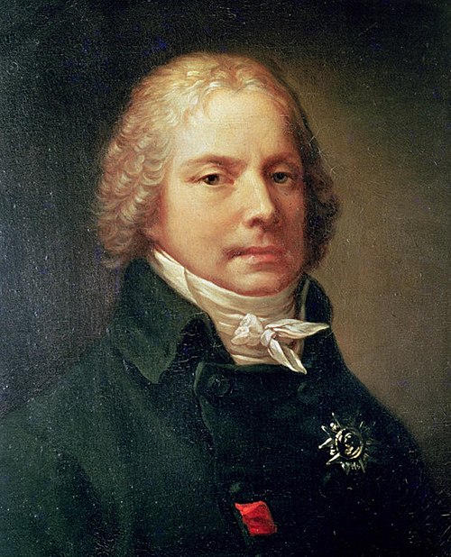 Portrait Talleyrand homme d’Etat et diplomate, évêque d’Autun