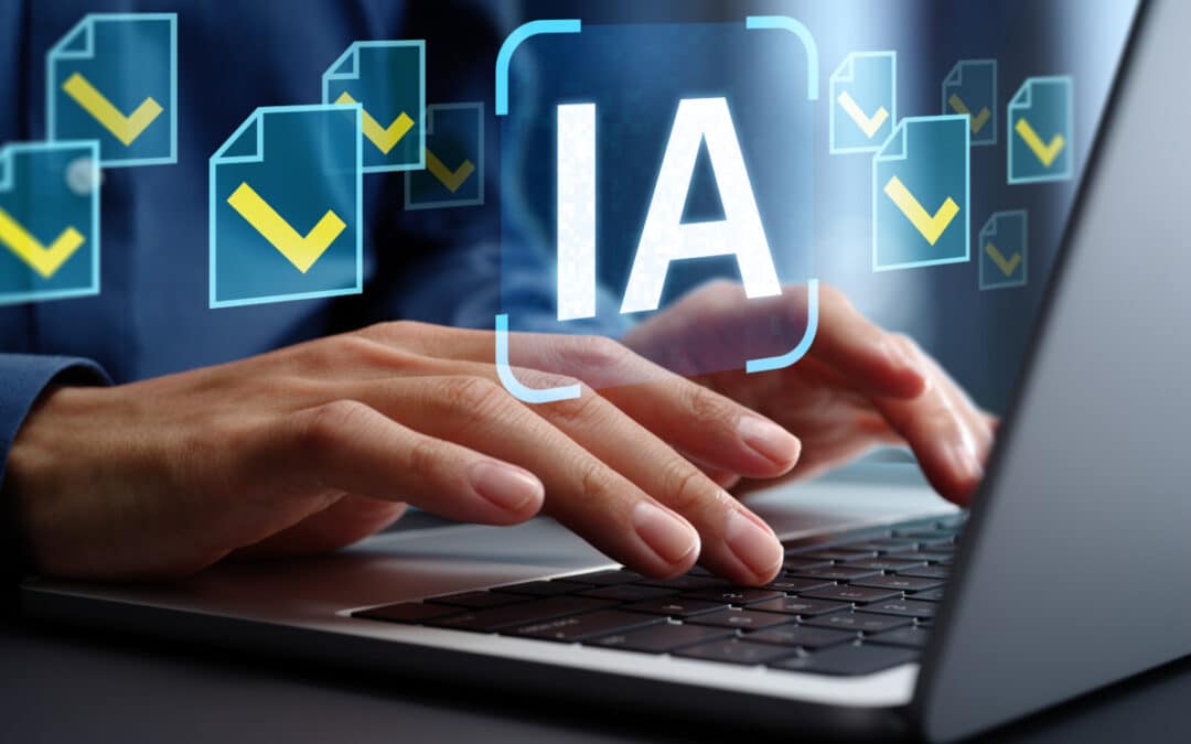 L’IA au service de vos écrits professionnels : gagnez en efficacité et en impact