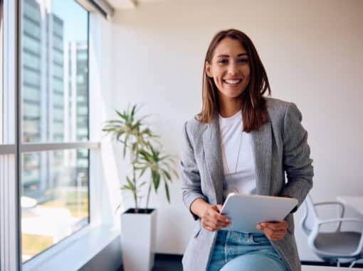 Illustration of the Office Manager job description