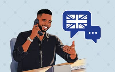 Prendre un appel en anglais 2/2