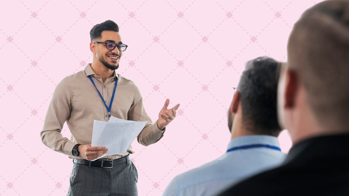 Illustration de la fiche pratique Demarrer une réunion en anglais, pour débuter