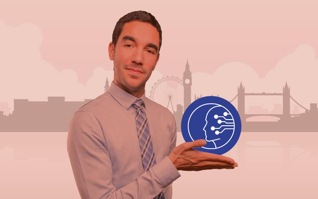 Parler IA en anglais professionnel