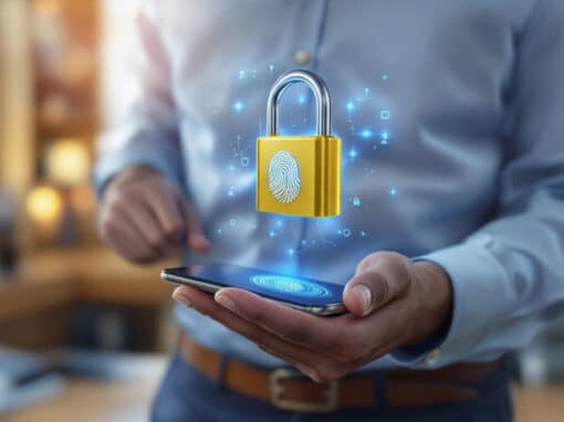 Ilustración del artículo Seguridad móvil