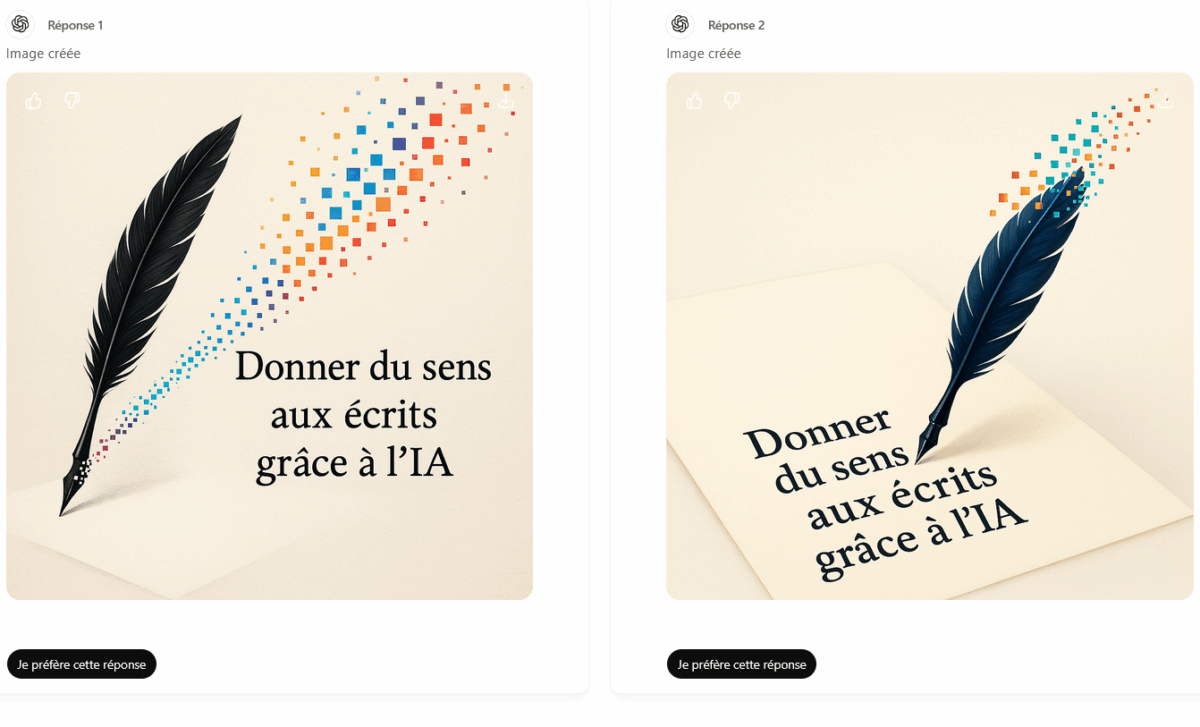 Afbeeldingen gegenereerd door Dall-E (ChatGPT)