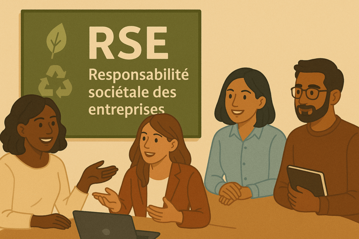 Illustration pour les citations sur la RSE