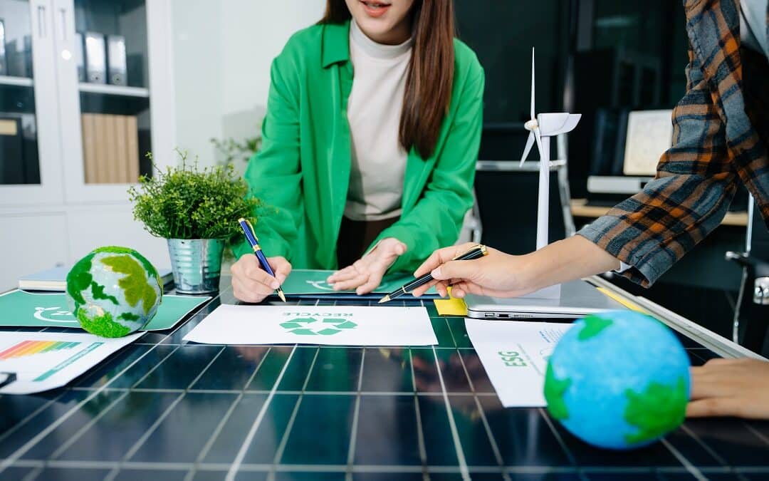 Métiers à impact positif : quelles compétences et quelles formations ?