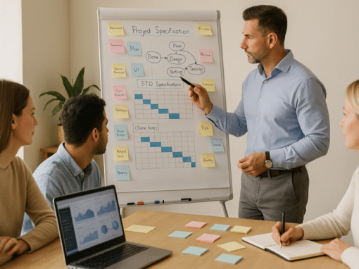 Image de une pour article Gestion de projet IT : - Comment régiger un cahier des charges ou un CCFT