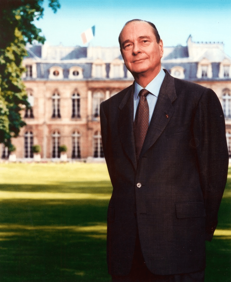 image Jacques Chirac
