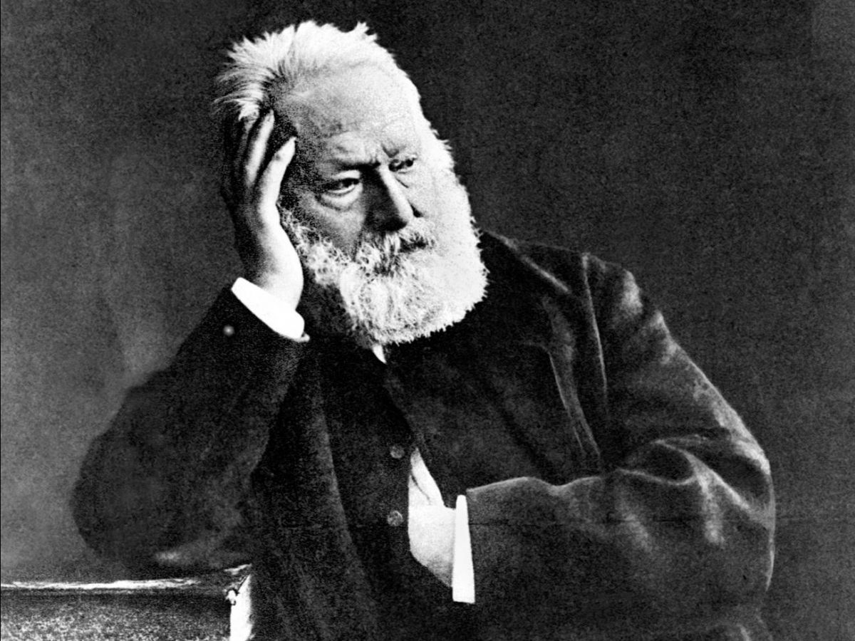 image Victor Hugo