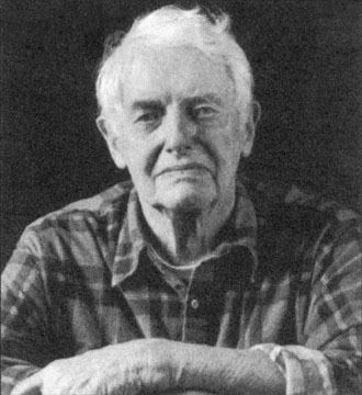 David Brower : écologiste américain 