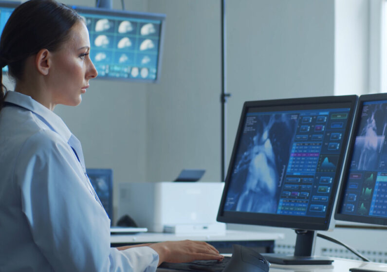 AI and healthcare practices: an overview of current perceptions and uses