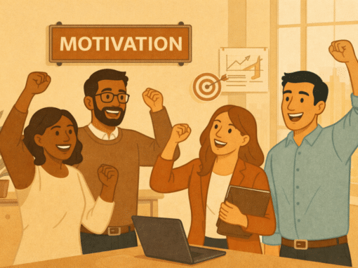 image article sur le thème de la motivation