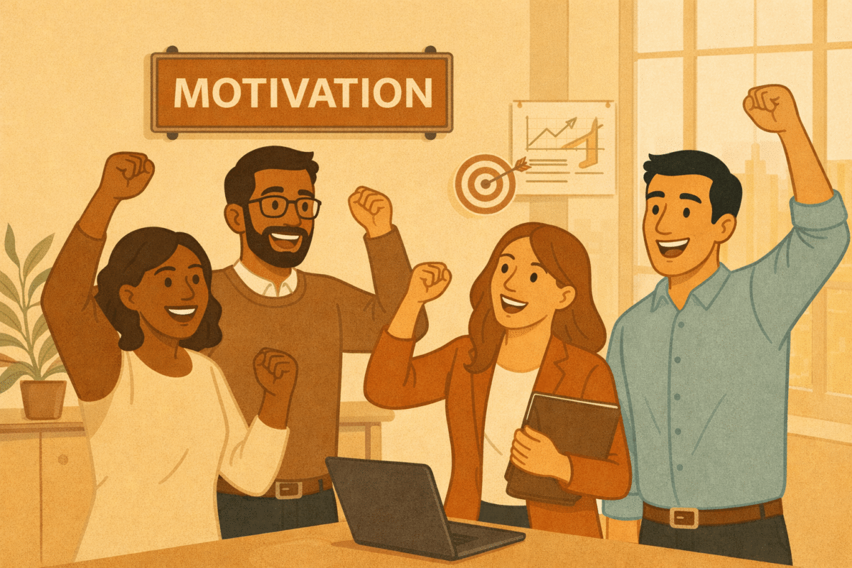 image article sur le thème de la motivation