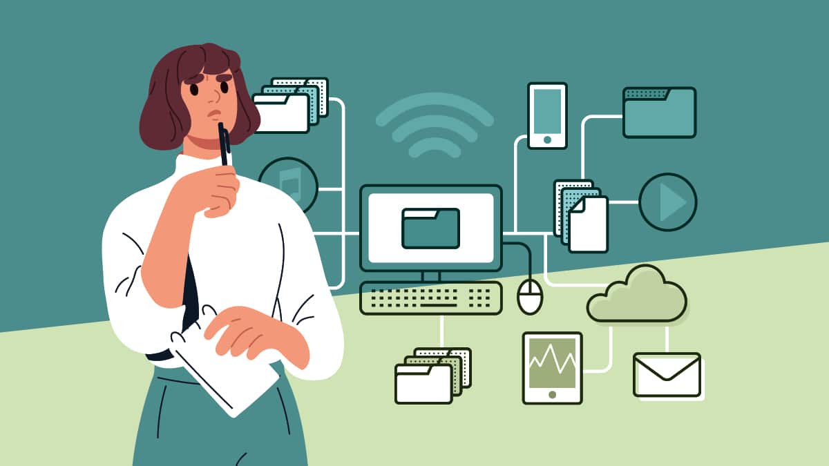 illustration pour la fiche pratique planifier un projet informatique