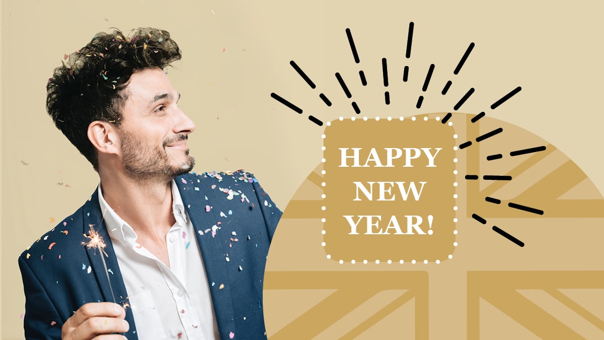 Illustration from the practical guide - Personal development - Greetings in English