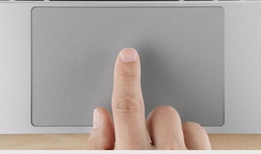 Illustration - Article TCO - Trackpad