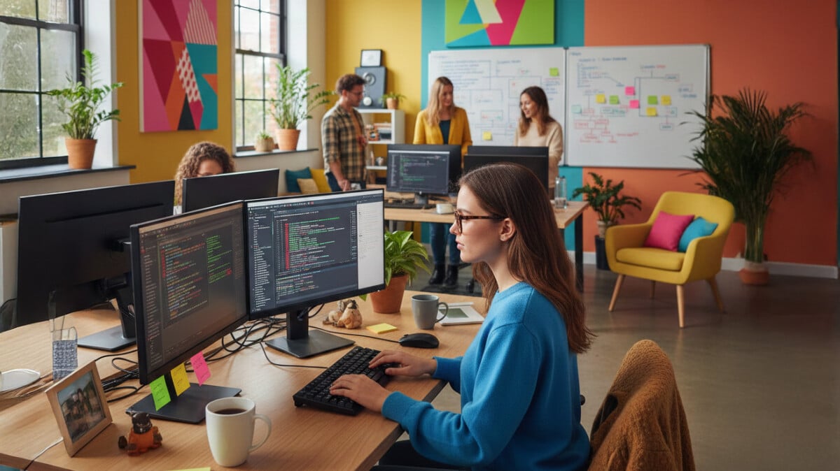 Image Article IA et qualité logicielle