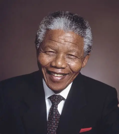image Nelson Mandela