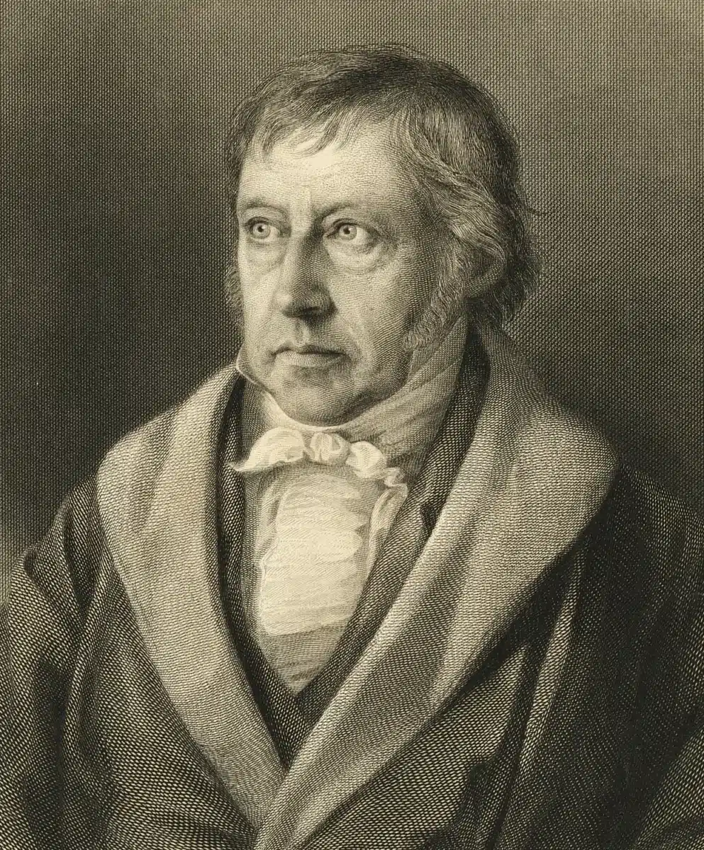 image Georg wilhelm friedrich Hegel