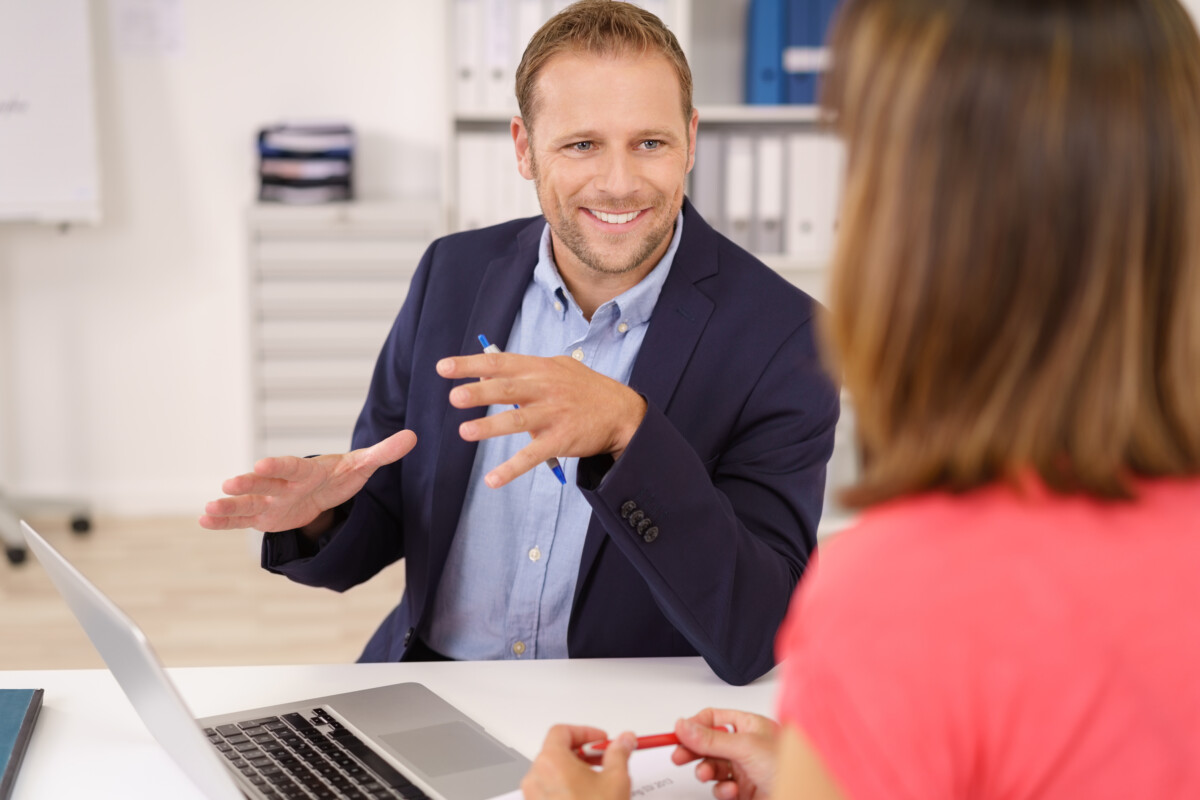 Illustratie van het artikel over Process Com voor verkopers