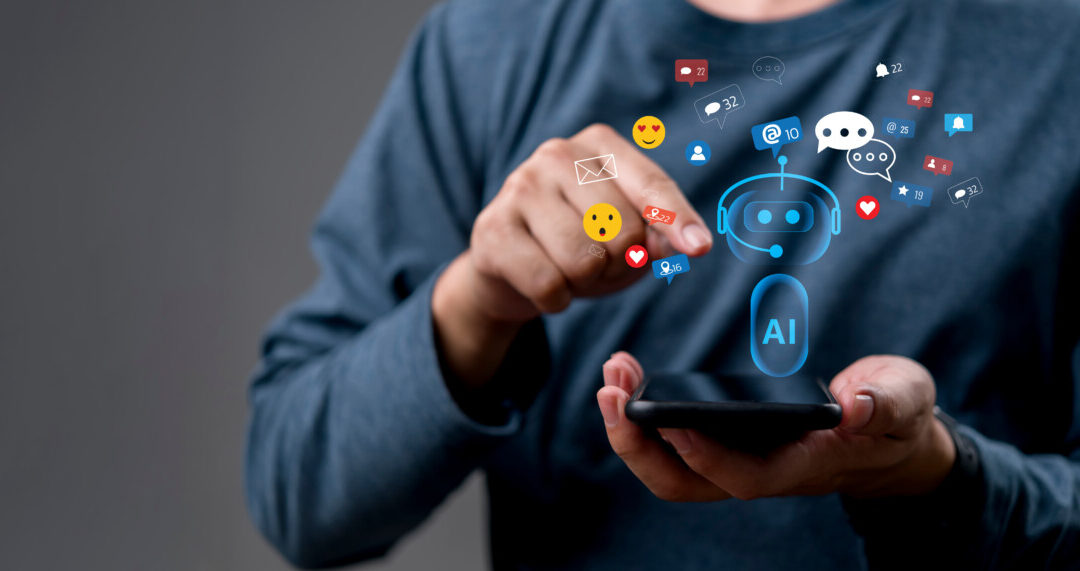 IA et réseaux sociaux : les précautions à adopter au travail