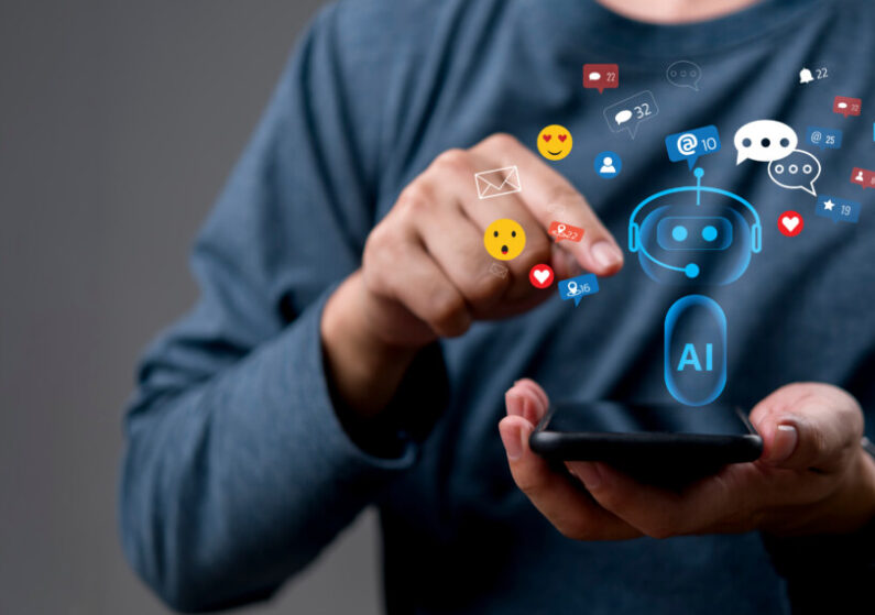 IA et réseaux sociaux : les précautions à adopter au travail