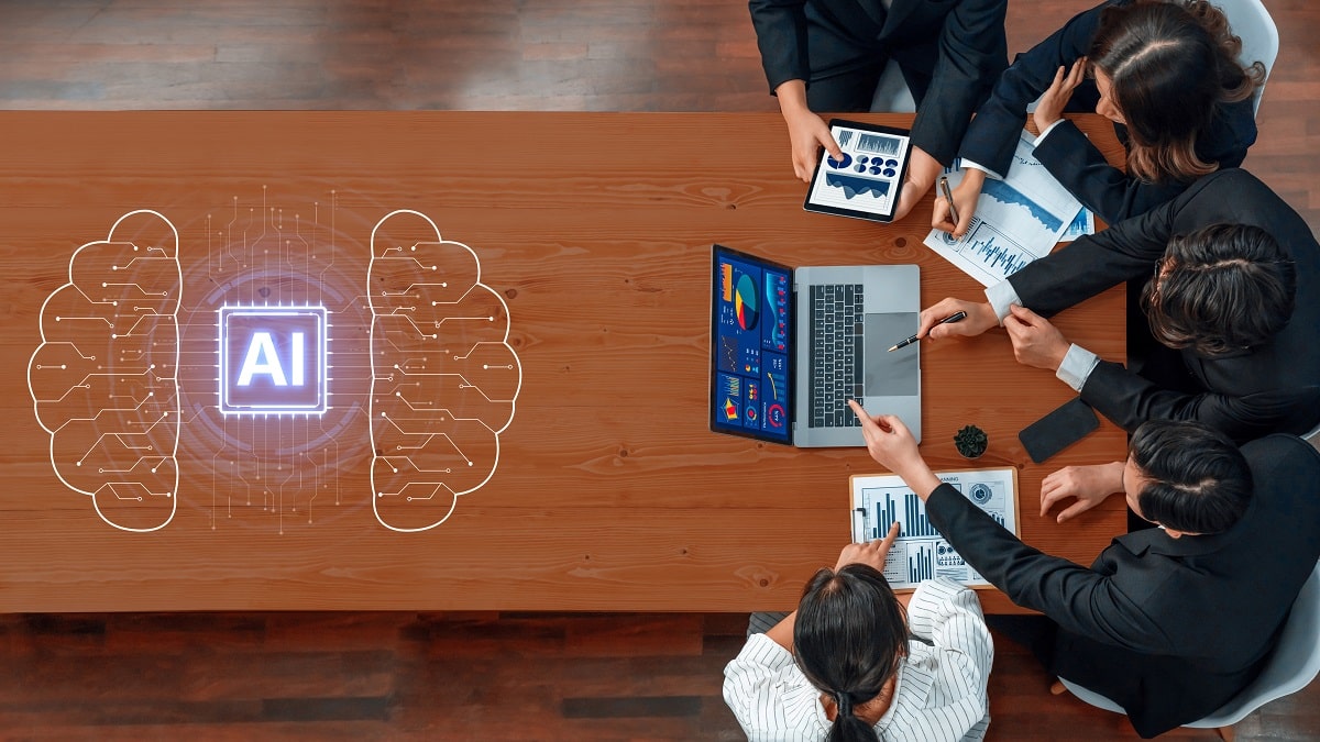 Trabajar en equipo con IA: buenas prácticas