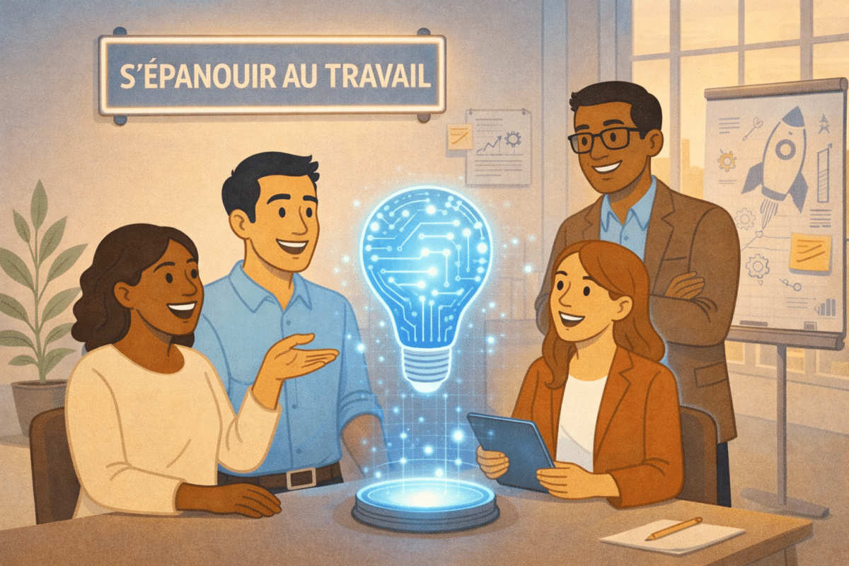 10 citations pour s'épanouir au travail