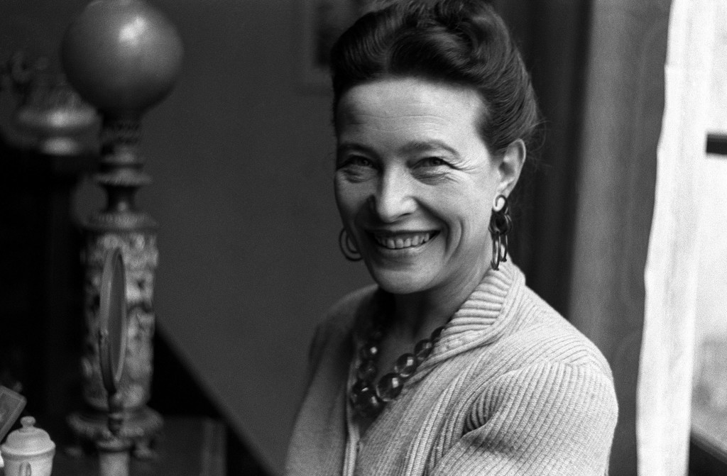 Simone de Beauvoir