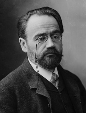Emile Zola