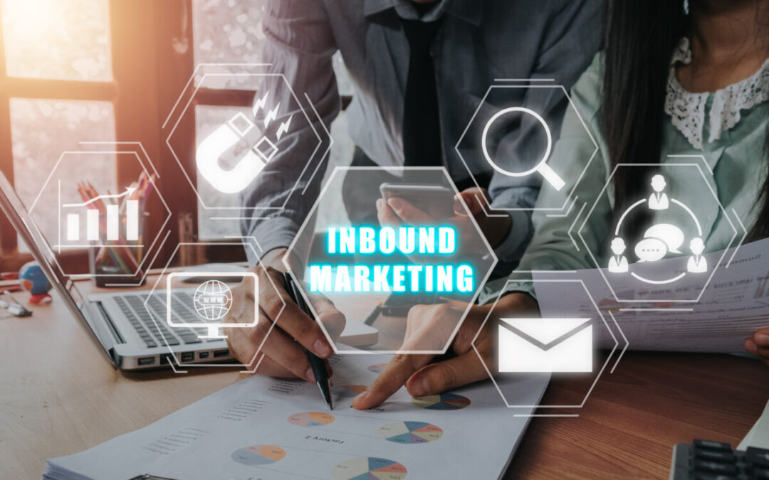 Inbound marketing, een strategische hefboom voor B-to-B verkoopactiviteiten