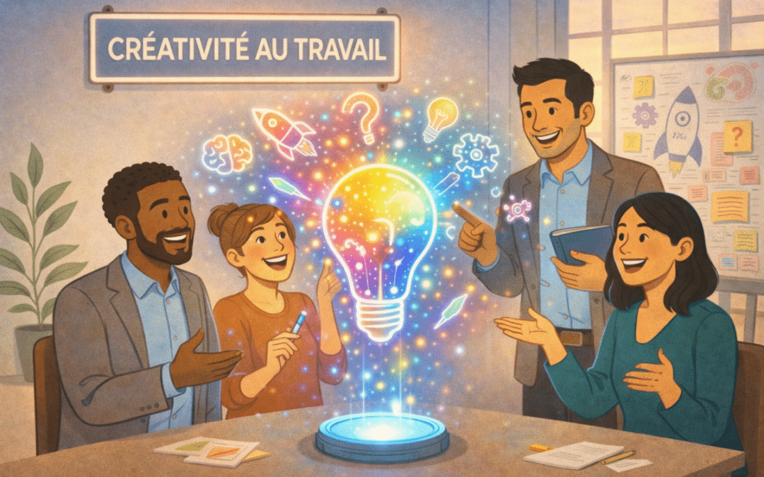12 citations sur la créativité