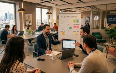 Gestor de entregas: un puesto esencial para proyectos informáticos complejos