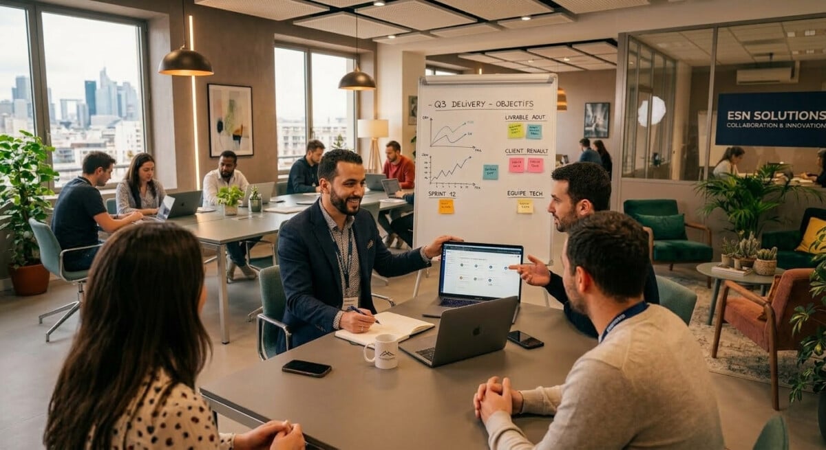 Image pour Article Delivery manager