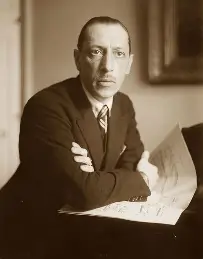 Igor Stravinsky