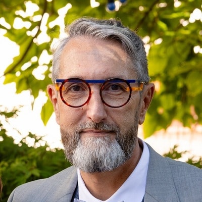 Yan Dupeyré, expert en logistique