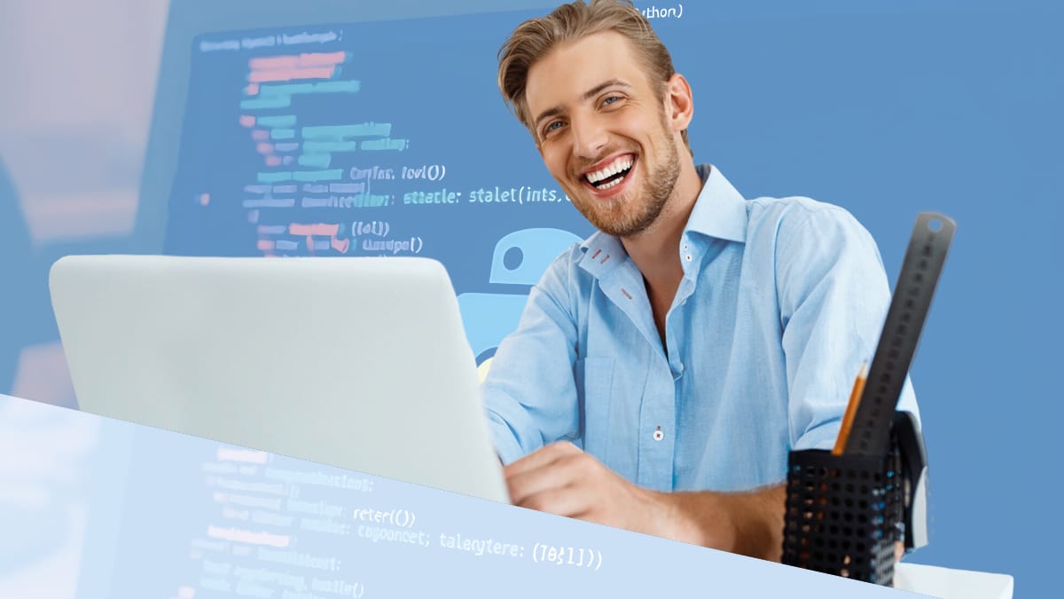 Visuel Fiche pratique Apprendre Python facilement