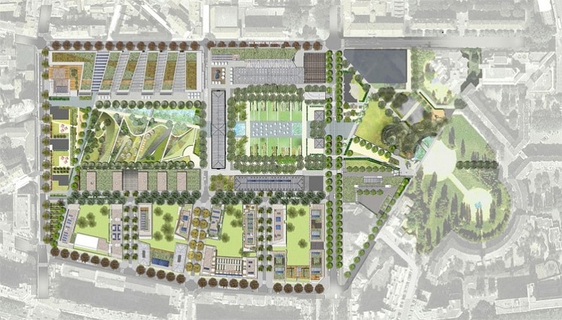 Illustration de l'article sur la ville durable - Grenoble - 2