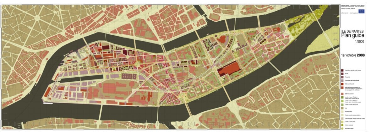 Illustration - Article - Ile de Nantes - 1