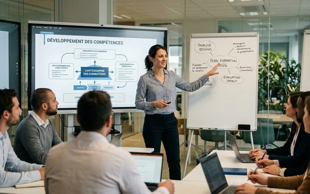 Training managers: welke sleutelvaardigheden moet je ontwikkelen in 2026?