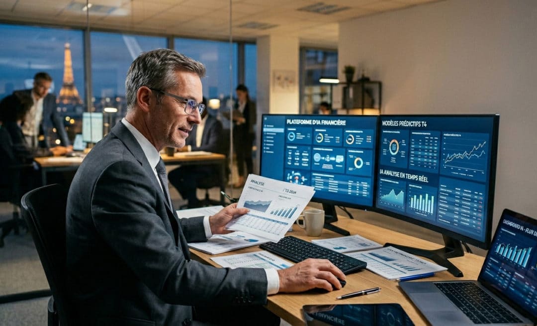 Hoe AI corporate finance opnieuw uitvindt