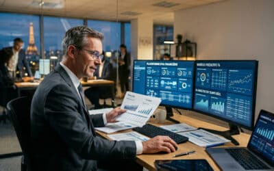 Comment l’IA réinvente la finance d’entreprise