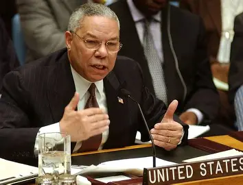 Colin Powell