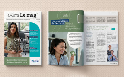 Magazine spécial assistantes : les compétences clés à l’ère de l’IA